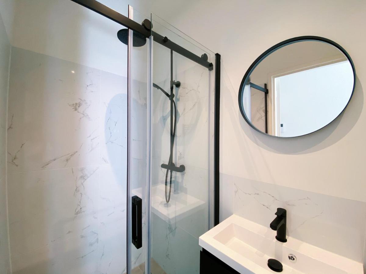 Luxurious Historical Loft Close To The Beach!! ワッセナー エクステリア 写真