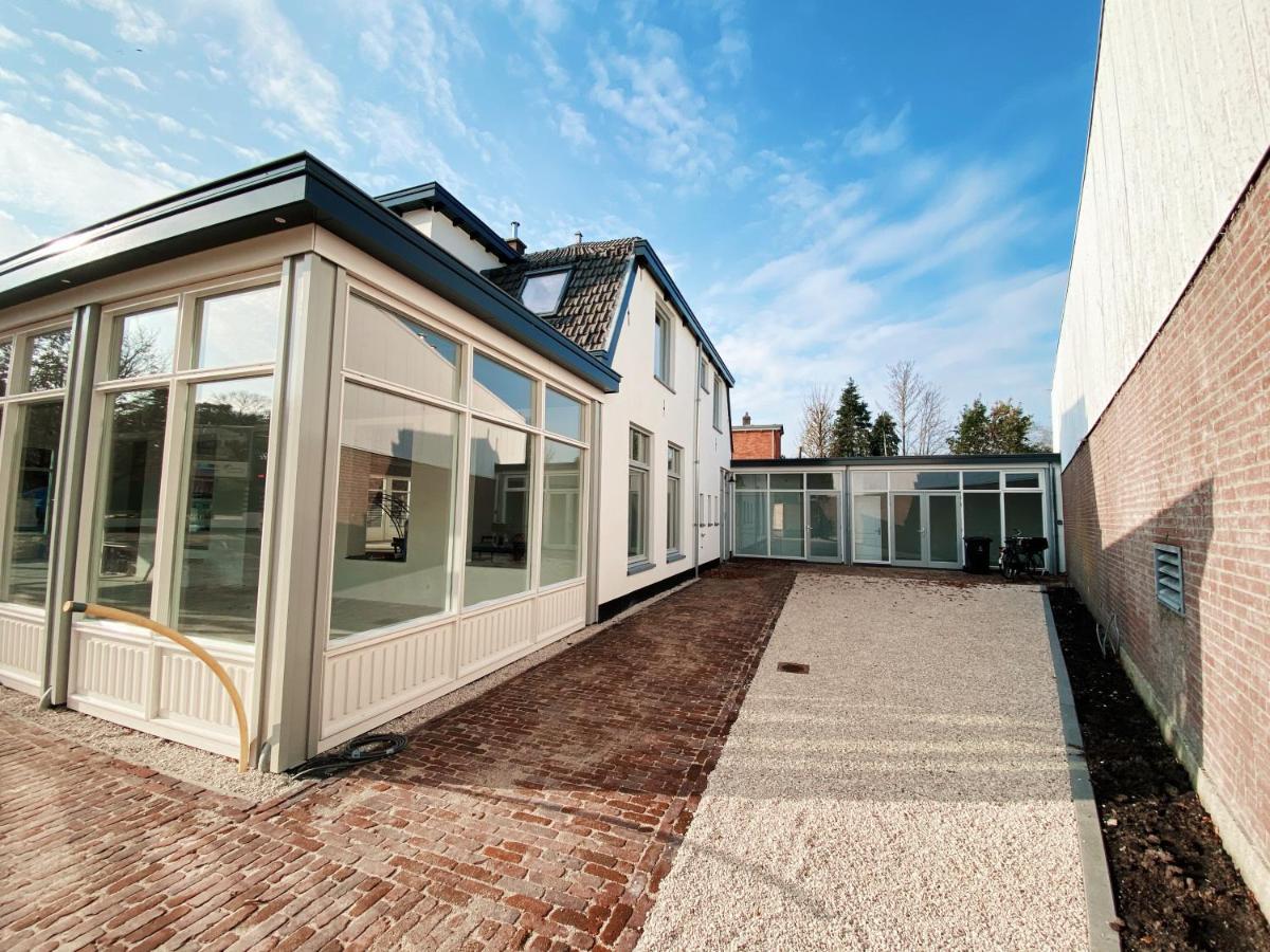 Luxurious Historical Loft Close To The Beach!! ワッセナー エクステリア 写真