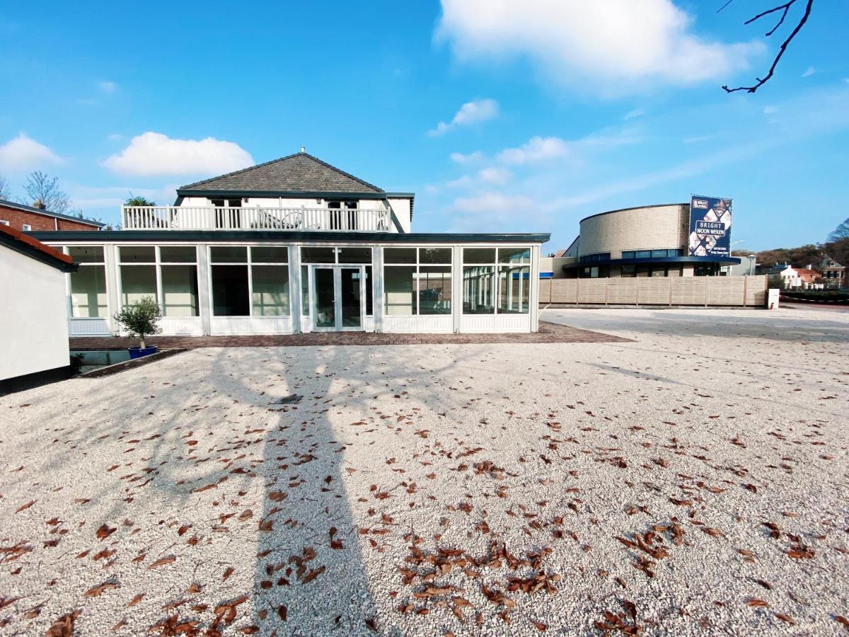 Luxurious Historical Loft Close To The Beach!! ワッセナー エクステリア 写真
