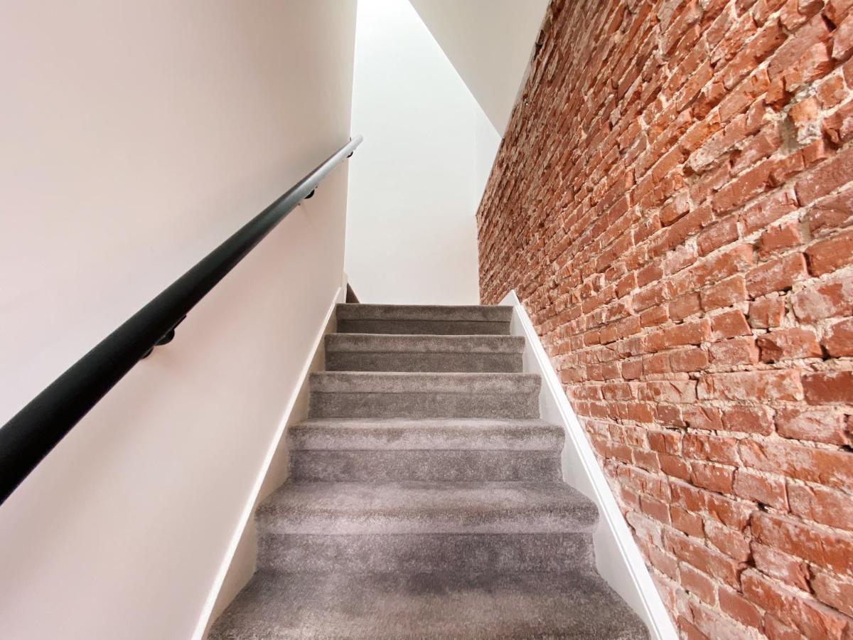 Luxurious Historical Loft Close To The Beach!! ワッセナー エクステリア 写真