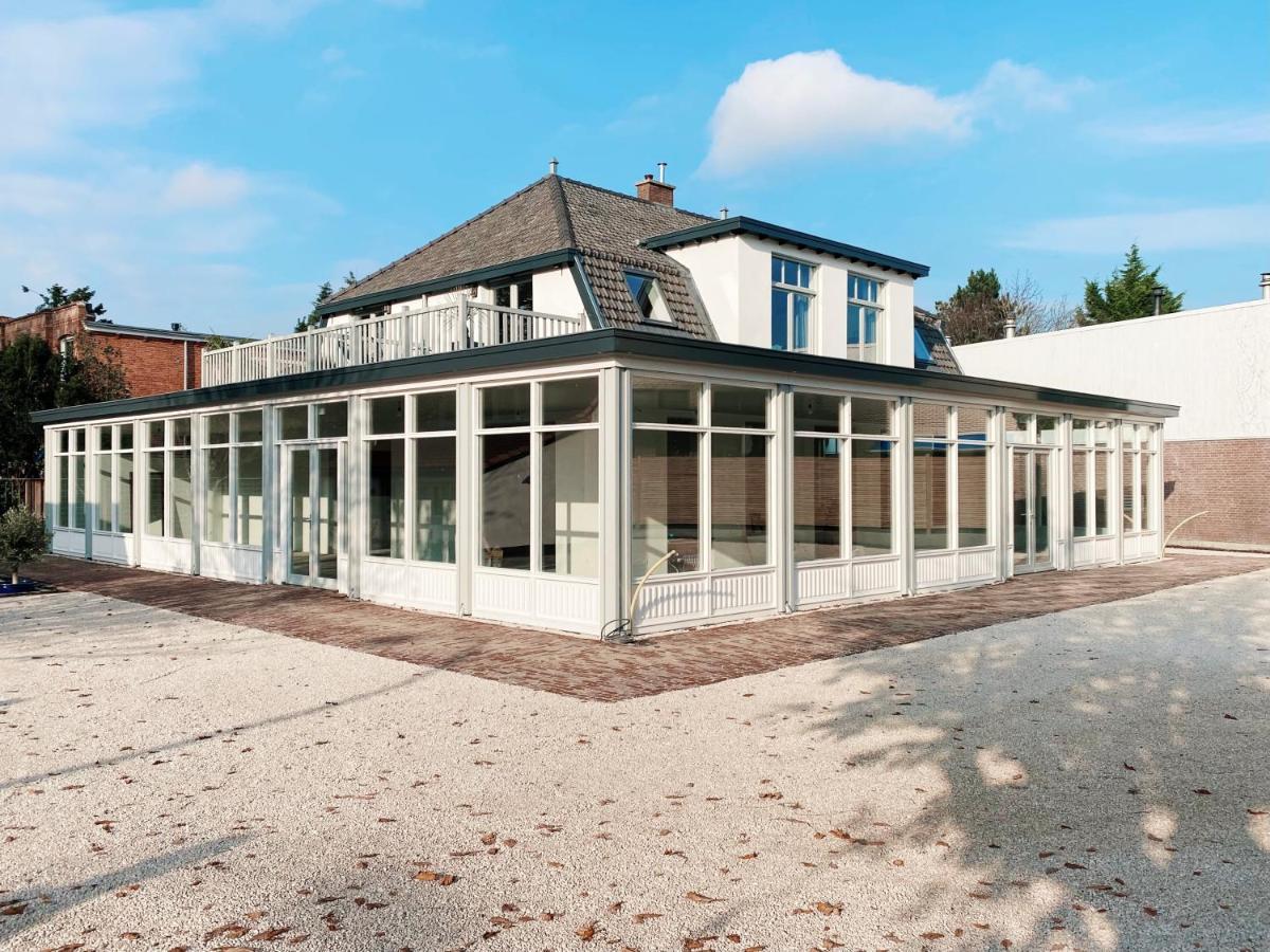 Luxurious Historical Loft Close To The Beach!! ワッセナー エクステリア 写真